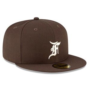 FOG ESSENTIALS 59FIFTY Fitted Cap size 7 5/8